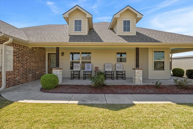 431 Brooks Drive, Nevada, TX 75173