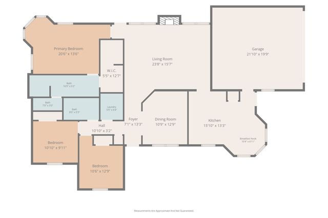 431 Brooks Drive, Nevada, TX 75173