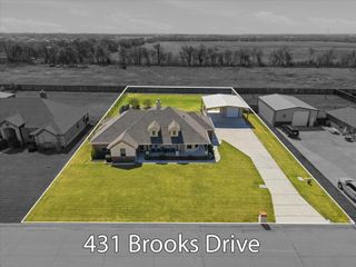 431 Brooks Drive, Nevada, TX 75173