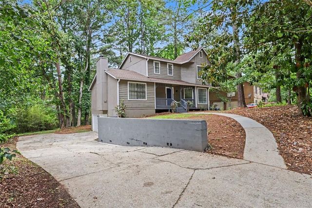 5322 Walker Road, Stone Mountain, GA 30088