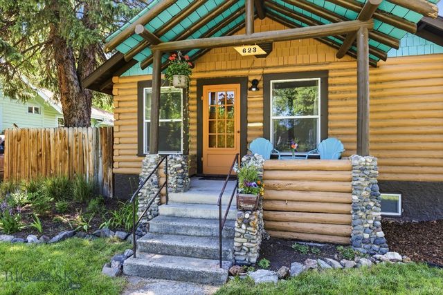 623 N Willson Avenue, Bozeman, MT 59715