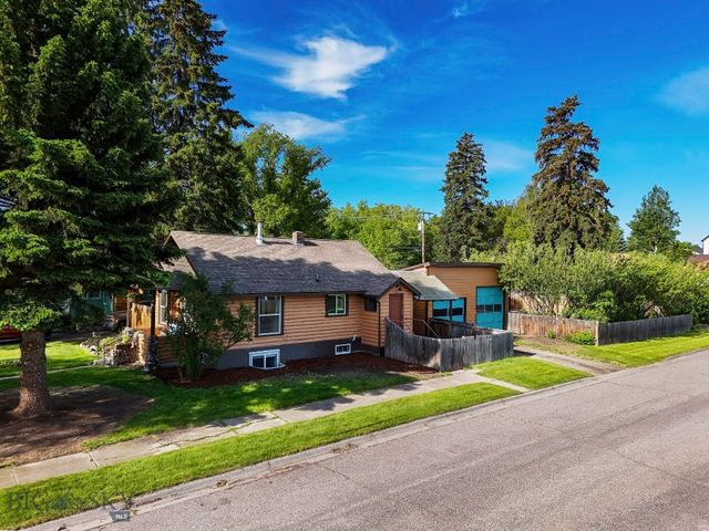 623 N Willson Avenue, Bozeman, MT 59715