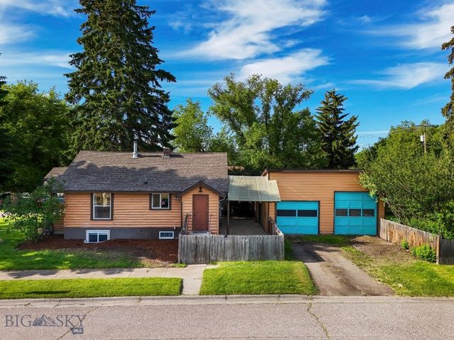 623 N Willson Avenue, Bozeman, MT 59715