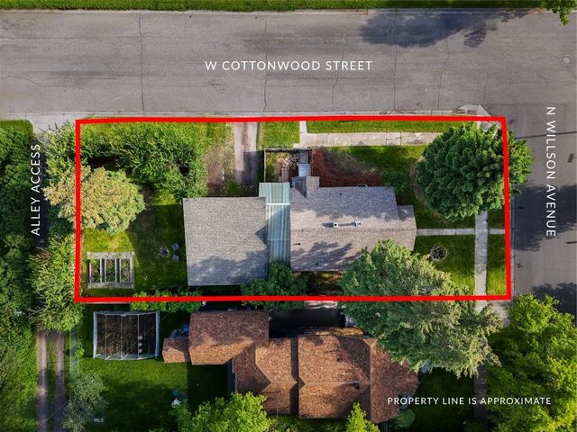 623 N Willson Avenue, Bozeman, MT 59715