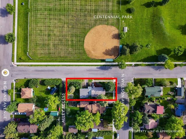 623 N Willson Avenue, Bozeman, MT 59715