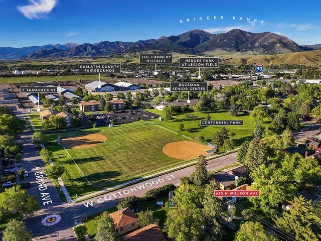 623 N Willson Avenue, Bozeman, MT 59715