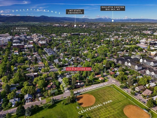 623 N Willson Avenue, Bozeman, MT 59715