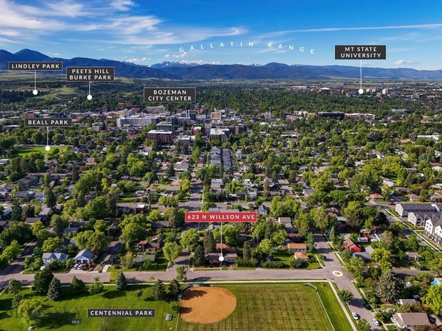 623 N Willson Avenue, Bozeman, MT 59715