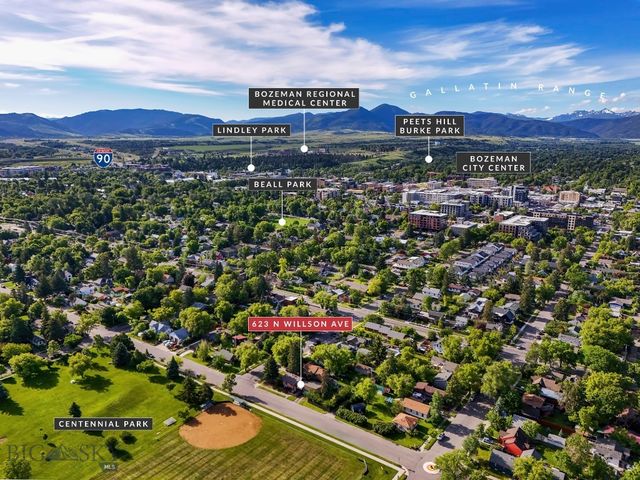 623 N Willson Avenue, Bozeman, MT 59715