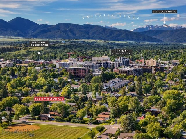 623 N Willson Avenue, Bozeman, MT 59715