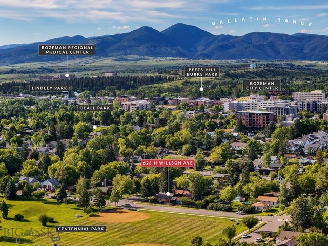 623 N Willson Avenue, Bozeman, MT 59715