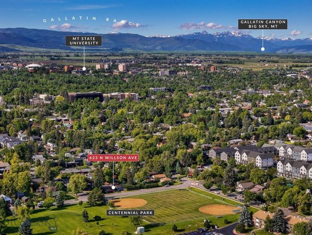 623 N Willson Avenue, Bozeman, MT 59715