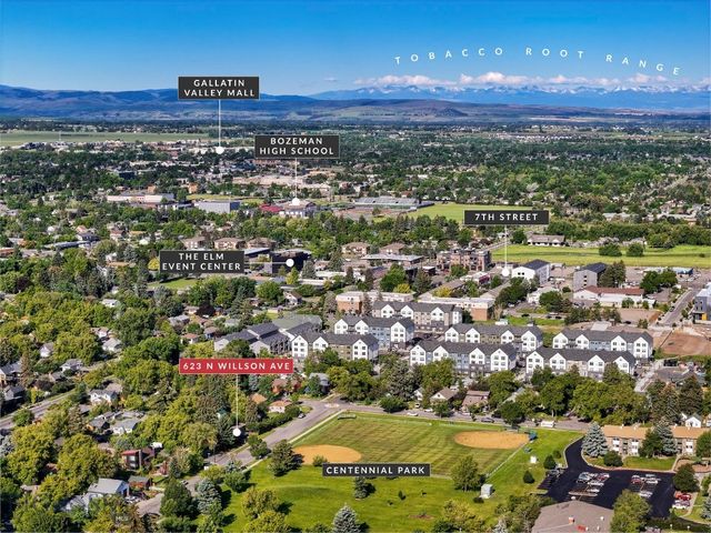 623 N Willson Avenue, Bozeman, MT 59715