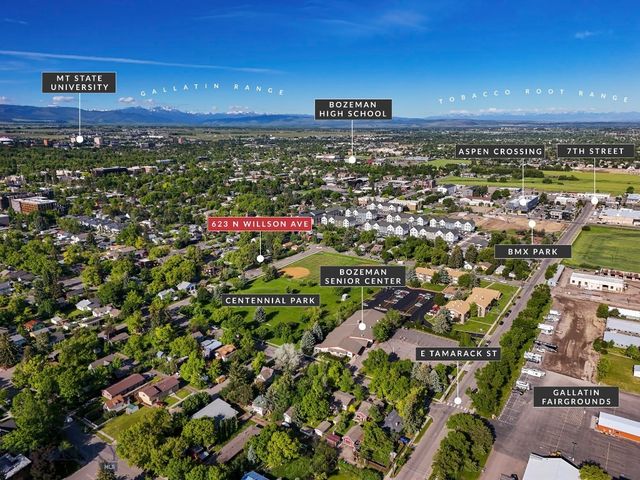 623 N Willson Avenue, Bozeman, MT 59715