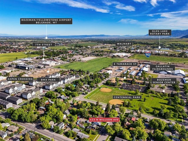 623 N Willson Avenue, Bozeman, MT 59715