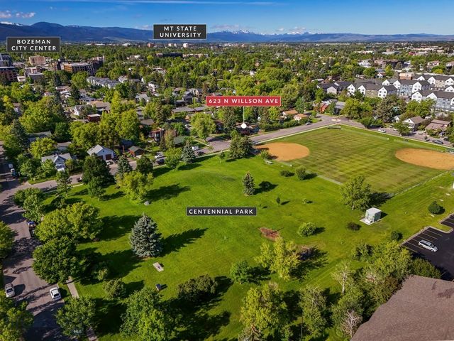 623 N Willson Avenue, Bozeman, MT 59715