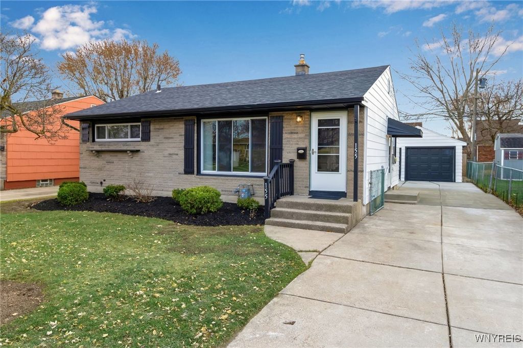155 Seton Road, Cheektowaga, NY 14225