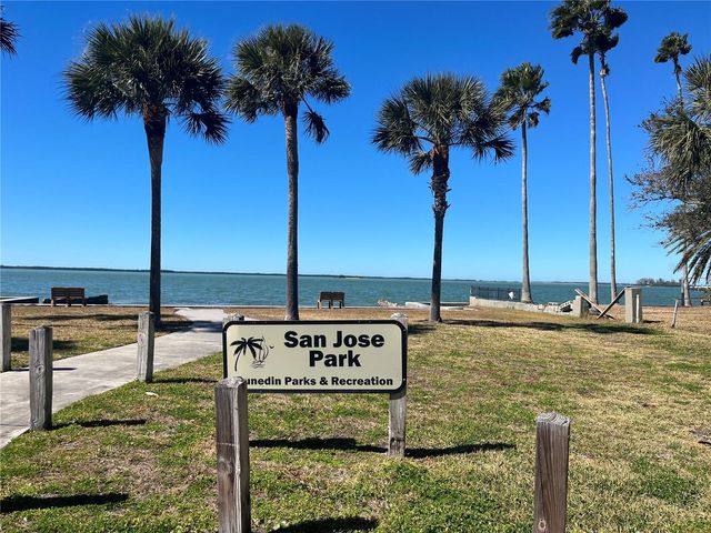 321 SAN JOSE DRIVE, Dunedin, FL 34698