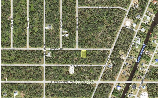 14275 DANIELS AVENUE, Port Charlotte, FL 33953