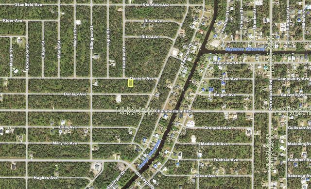 14275 DANIELS AVENUE, Port Charlotte, FL 33953