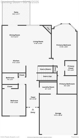 14789 N Park Drive 18, Shelby Charter Township, MI 48315