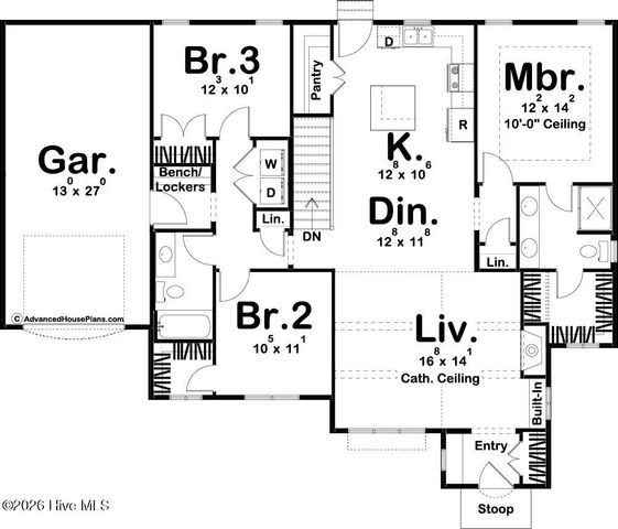 77 Carolina Shores Drive, Carolina Shores, NC 28467