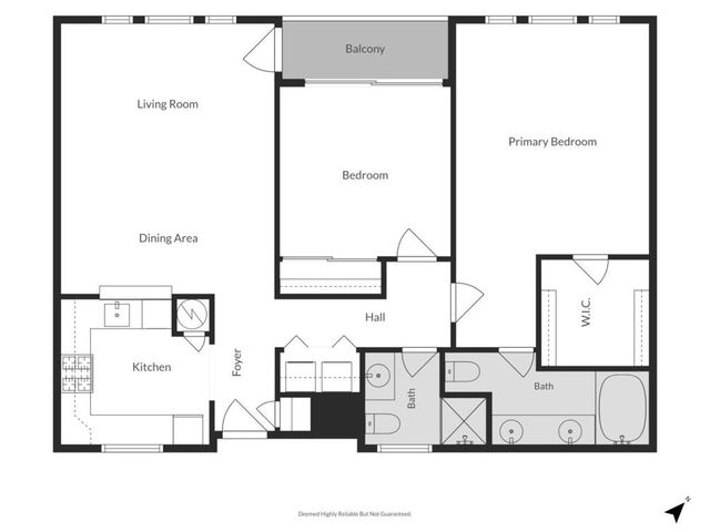 88 17th Avenue 304, San Mateo, CA 94402