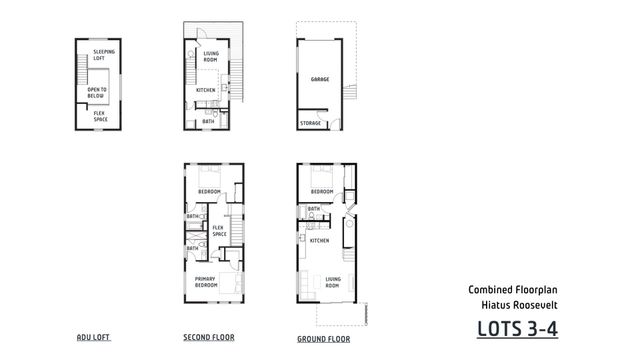 18 SW Roosevelt Avenue 4, Bend, OR 97702