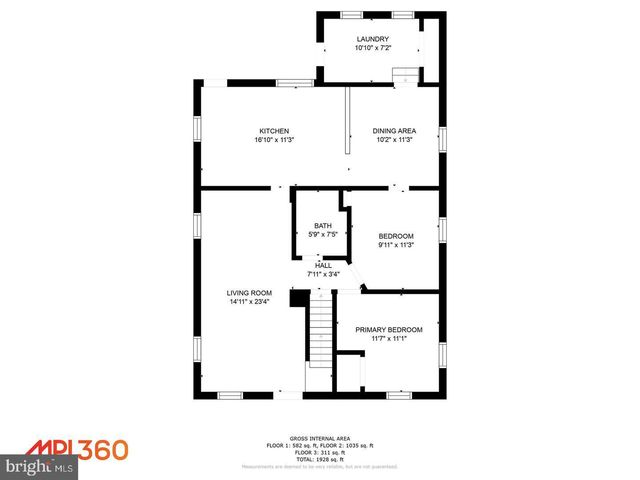 94 AVALON AVE, Dundalk, MD 21222