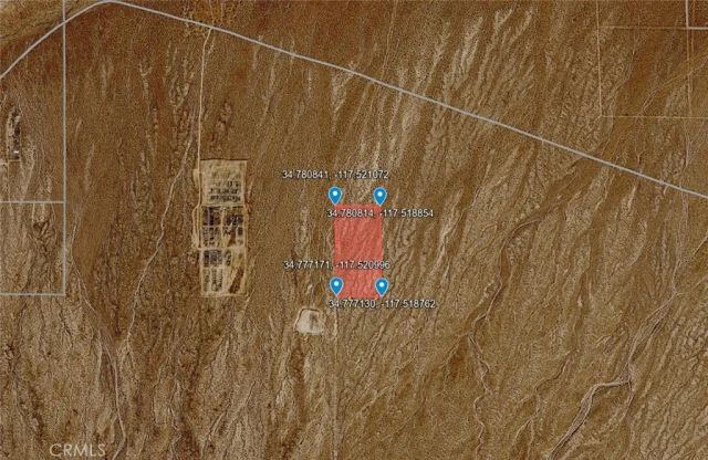 0 Buckthorne Canyon, Adelanto, CA 92301