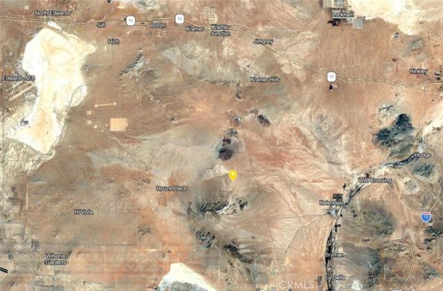 0 Buckthorne Canyon, Adelanto, CA 92301