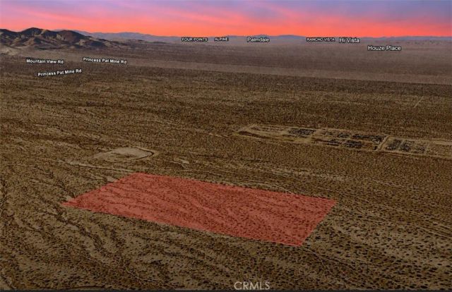0 Buckthorne Canyon, Adelanto, CA 92301