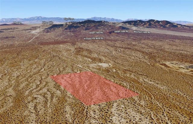 0 Buckthorne Canyon, Adelanto, CA 92301