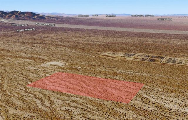 0 Buckthorne Canyon, Adelanto, CA 92301