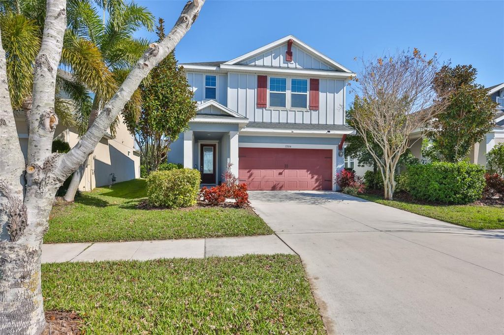 7204 PARADISO DRIVE, Apollo Beach, FL 33572