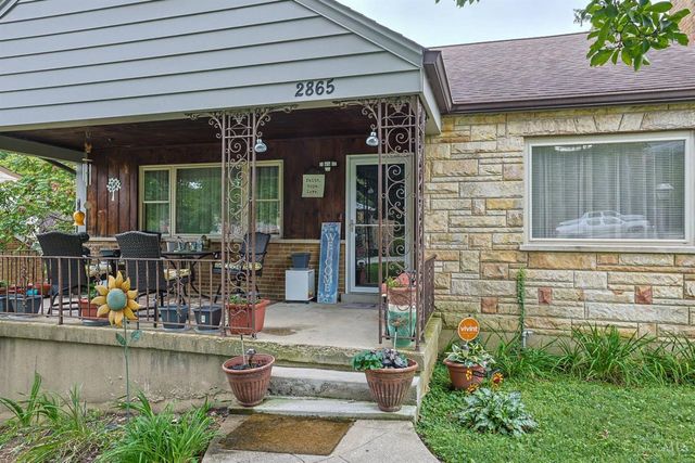 2865 Lafeuille Avenue, Cincinnati, OH 45211