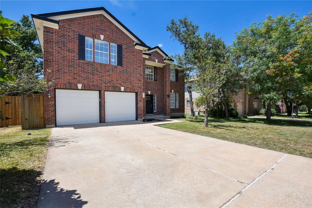 1805 Azalea DR, Cedar Park, TX 78613