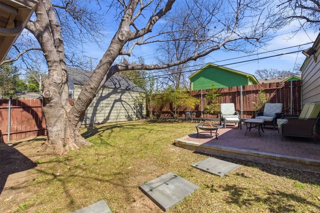 2627 Forest Park Boulevard, Fort Worth, TX 76110