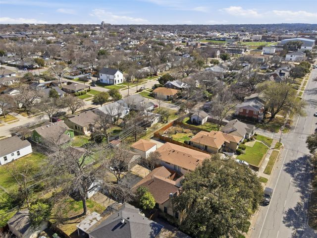 2627 Forest Park Boulevard, Fort Worth, TX 76110