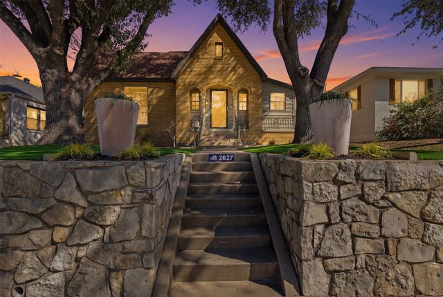 2627 Forest Park Boulevard, Fort Worth, TX 76110