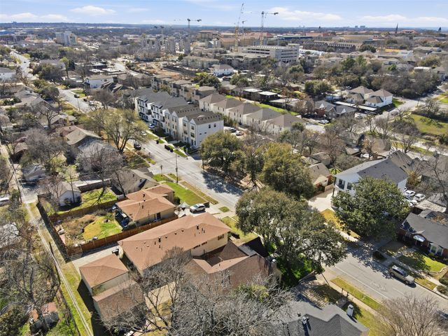 2627 Forest Park Boulevard, Fort Worth, TX 76110