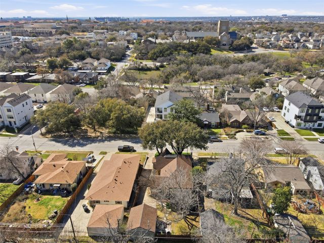2627 Forest Park Boulevard, Fort Worth, TX 76110