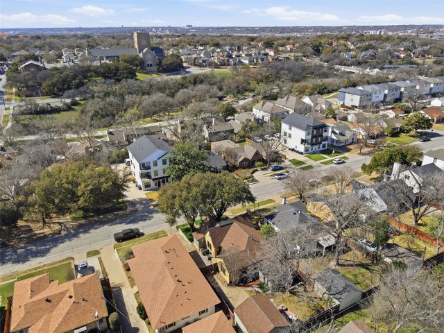 2627 Forest Park Boulevard, Fort Worth, TX 76110