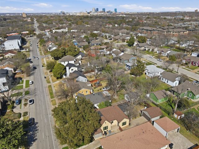 2627 Forest Park Boulevard, Fort Worth, TX 76110
