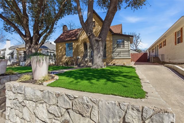 2627 Forest Park Boulevard, Fort Worth, TX 76110