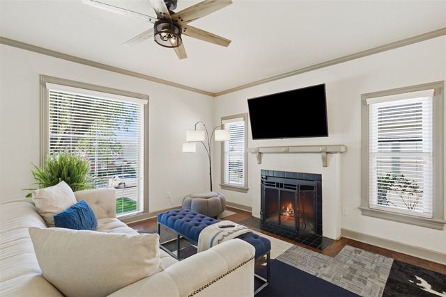 2627 Forest Park Boulevard, Fort Worth, TX 76110