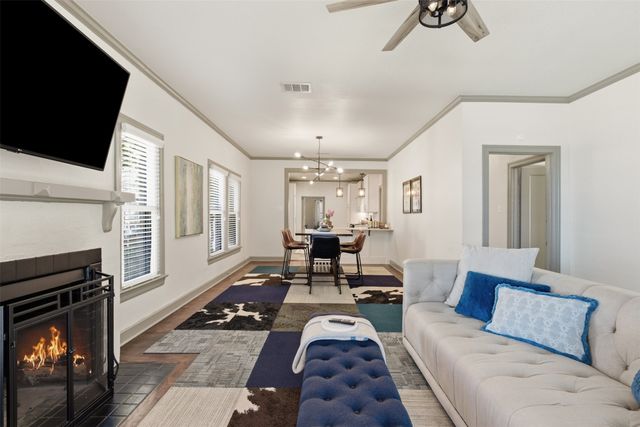 2627 Forest Park Boulevard, Fort Worth, TX 76110