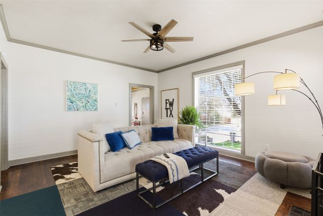 2627 Forest Park Boulevard, Fort Worth, TX 76110