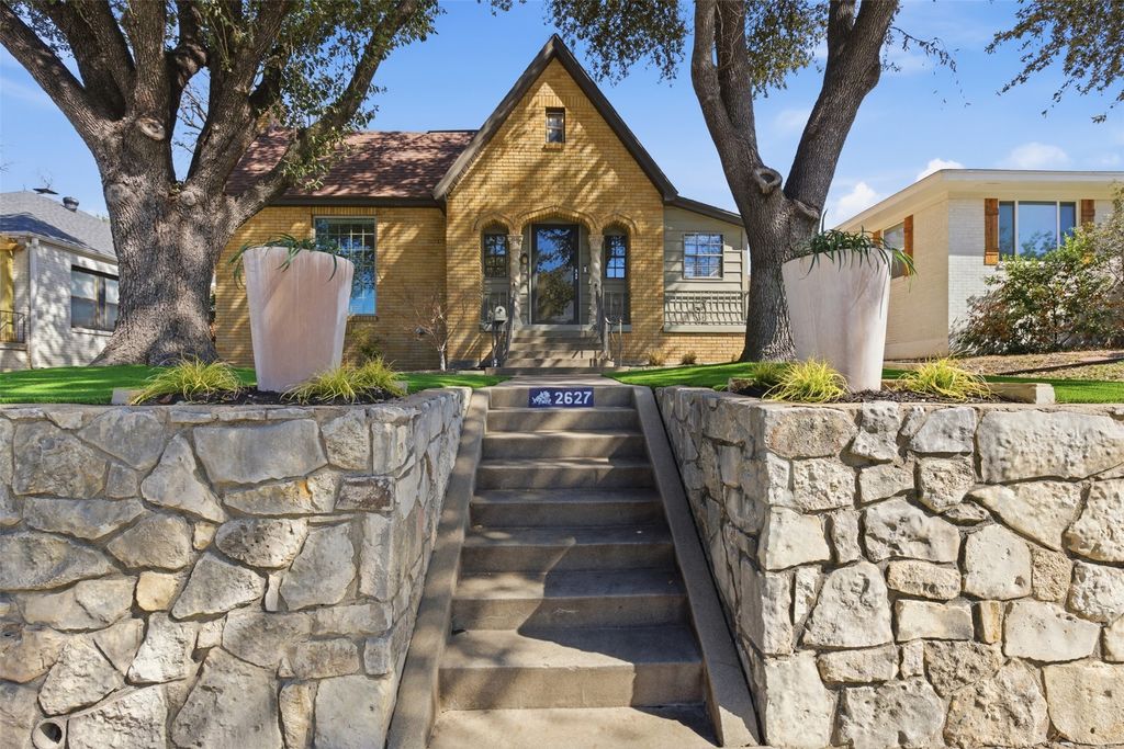 2627 Forest Park Boulevard, Fort Worth, TX 76110