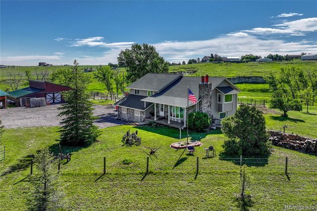 1884 Elizabeth Drive, Parker, CO 80138